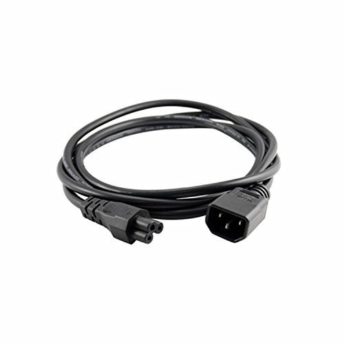 C14 to C5 Power Plug Cable,IEC 320 C14 Male to C5
