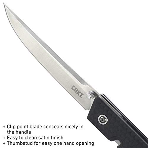 3 CRKT+CEO+Folding+Pocket+Knife