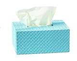 Classic Sweet Blue Fashional Tissue Box Tissue Holder Cover