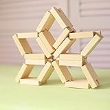 Kid's Speech Pathology Wooden Blocks -Toddlers Occupational Therapy Toys. Early Intervention Puzzles, games Assist Children To Talk Using Stories. Design For Boys, Girls Ages 3,4,5,6 years old.