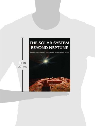 The Solar System Beyond Neptune Space Science Series