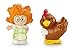 Fisher-Price Little People Sofie & Chicken