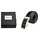 Leather Belts for Men,Charminer Leather Automatic Buckle Belts