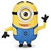 Despicable Me Minion Stuart Laughing Action Figure
