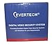 Evertech Indoor Outdoor HD 1080P Dome Security Surveillance Camera