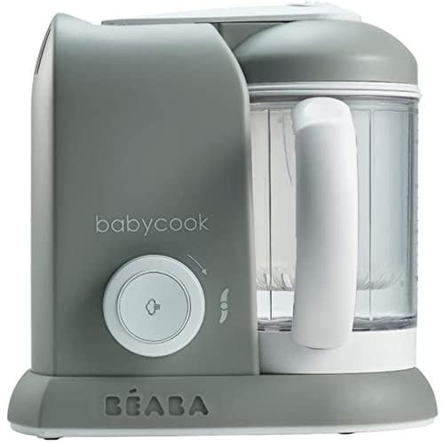 Béaba Babycook Solo Grey