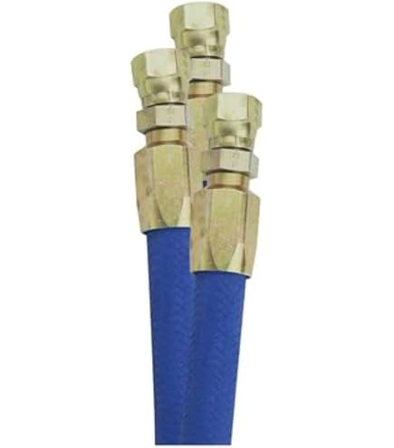 Amazon.com: 259006 90 DEG Steel Power Steering -06 an Hose END