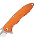 Kubey Darkness KU003 Pocket Knife 3.7