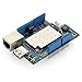 Dragino Linux, Wifi, Ethernet, USB, All-in-one Yun Shield for Arduino Leonardo, UNO, Mega2560, Duemilanove