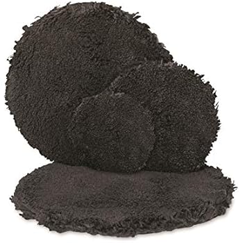 inch buffing and polishing pads
