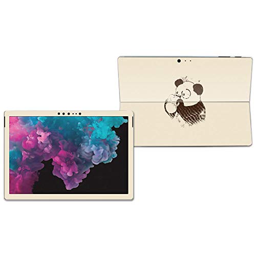 MightySkins Skin Compatible with Microsoft Surface Pro 6 Tablet - No More Eye C…