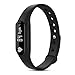 ELEGIANT Smart Bracelet Fitness Tracker Smart Watch Sports Bluetooth Bracelet For Android IOS With Steps Tracking Calories Burned Sleep Monitor Heart Rate Monitor