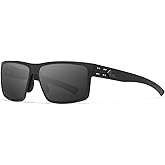 Gatorz Rig Polarized Hand Crafted Aluminum Sunglasses - Made in the USA