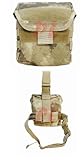 Condor Drop Leg Dump Pouch A-TACS AU