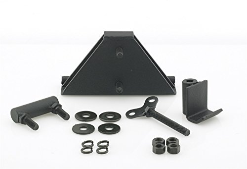 Smittybilt 2740-02 Gas Can Mount
