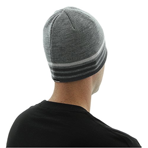 adidas Men's Eclipse Reversible Beanie 