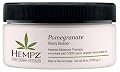 Hempz Pomegranate Body Butter, 8 Ounce