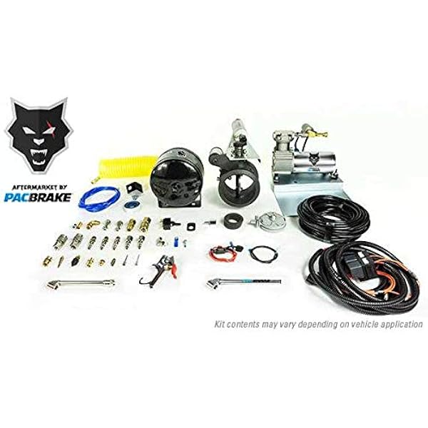 12 valve cummins exhaust brake Clearance