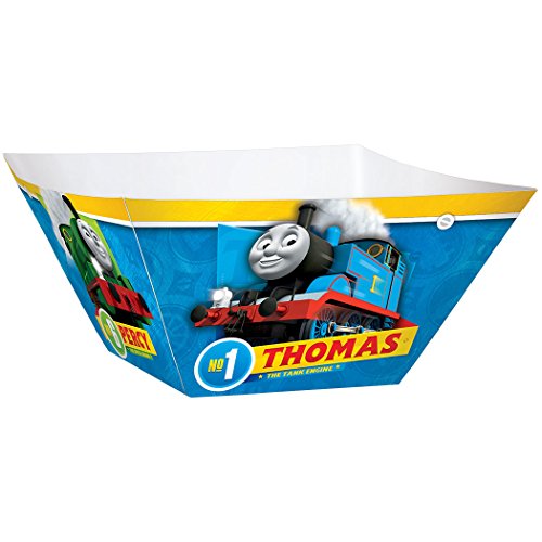 Thomas All Aboard Paper Bowls, Party Favor