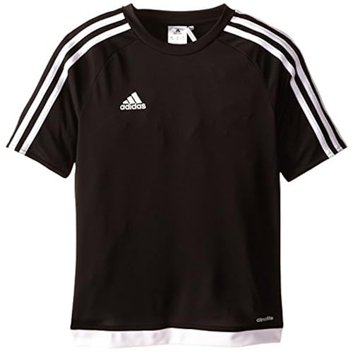 Black Soccer Jerseys: Amazon.com