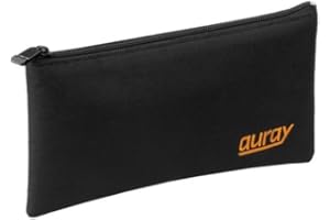 Auray Zippered Pouch for Handheld Microphones