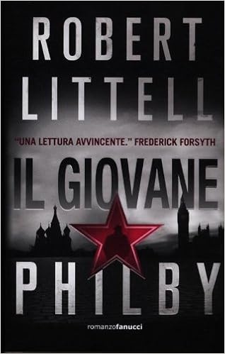 Robert Littell - Il giovane Philby (2012)