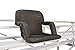 Cascade Mountain Tech Portable Reclining Stadium Seat