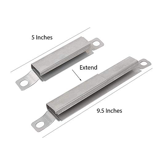 image for Uniflasy Universal Adjustable Crossover Channel Tubes Replacement Part