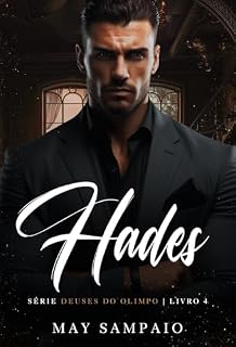 Livro HADES: DEUSES DO OLIMPO
