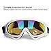 Freehawk Motorcycle Goggles UV Protection Adjustable Outdoor Glasses Dust-proof Windproof