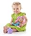 Fisher-Price Nickelodeon Bubble Guppies, Magic Hair Molly