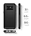 Spigen Slim Armor CS Designed for Samsung Galaxy Note 8 Case (2017) - Black