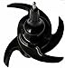 NeW DOUGH BLADE / HOOK -ONLY | Ninja 64oz Blender Bowl 1500 watt BL770 BL771