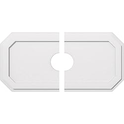Ekena Millwork CMP40X20ED2-06000 Emerald