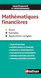 Mathématiques financières by 