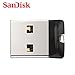 SanDisk Cruzer Fit CZ33 32GB USB 2.0 Low-Profile Flash Drive- SDCZ33-032G-B35