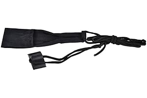 POENVFPO Bowstring Rope, 188cm Nylon Repair String Stringer Tool for Recurve Bow Takedown Archery Hunting, Compact Lightweigh