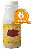 NutriWise - Chocolate High Protein Diet Drink (6/bottles)