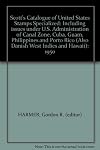 Scott's Catalogue of United States Stamps Specialized: Including issues under U.S. Administration of Canal Zone, Cuba, Guam, Philippines and Porto Rico (Also Danish West Indies and Hawaii): 1950