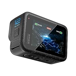 GoPro HERO12 Black + Accessories Bundle, Includes