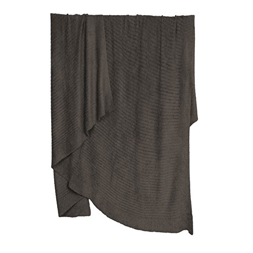 Barefoot Dreams Bamboo Chic Lite Ribbed Throw