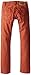 Levi's Big Boys' 511 Slub Twill Burnt Henna