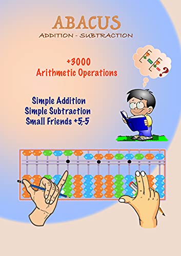 Abacus : Level 1-addition subtraction /simple