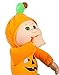 Cabbage Patch Kids 9 Inch Collectible Harvest Helpers Softbody Cuties Doll, Petey Pumpkin