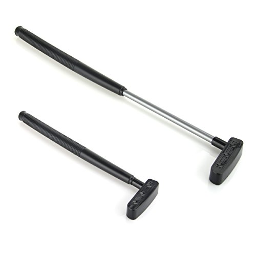 Toilet Golf - Moonmini Potty Putter Set Bathroom Game Mini Golf Set Golf Putting Novelty Set - Play Golf on the Toilet