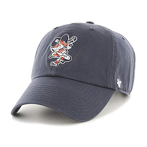 47 MLB Cooperstown Clean Up verstellbare Mütze für Erwachsene