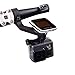 GPS Out Front Bike Mount by HOLACA, Holder Set (31.8/25.4mm) for Polar Smart GPS Bicycle Computer V650 M450+ GoPro/SJ Cam/Sony/Garmin VIRB X & XE (9-in-1 Polar Bracket Pack for Sports Cameras)