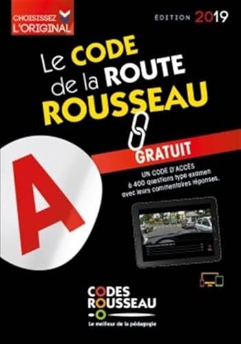Download Code Rousseau de la route B 2019 PDF
