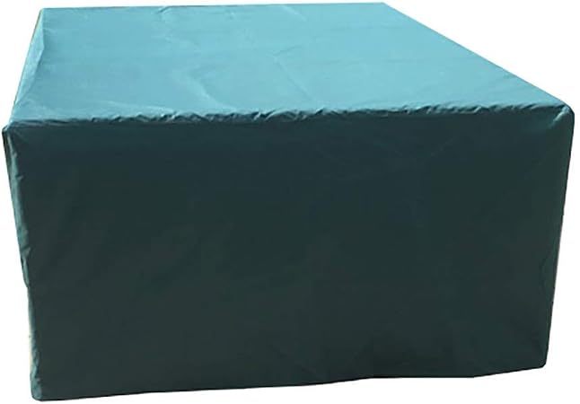 Amazon Com Catrp Tarps Patio Furniture Covers Garden Furniture Covers Patio Set Cover Waterproof Oxford Cloth Outdoor Table And Chair Dust Proof Cover Size 135 135 75cm Garden Outdoor