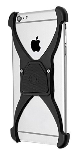 Rokform Iphone 6 6s Plus Predator Series Slim Magnetic Aluminum Phone Case Universal Magnetic Car Mount Black Buy Online In Antigua And Barbuda At Antigua Desertcart Com Productid 24364289